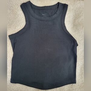Nike Black Tank Top